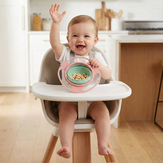 Plato Antivuelco 360