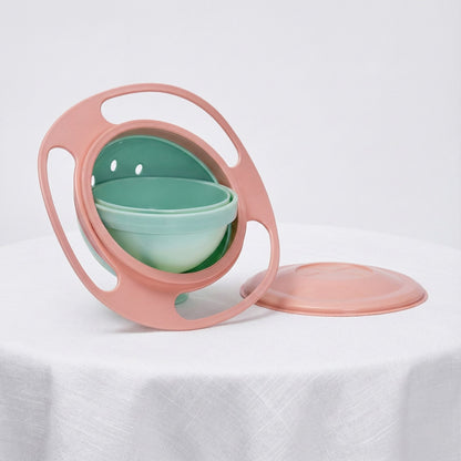 Plato Antivuelco 360